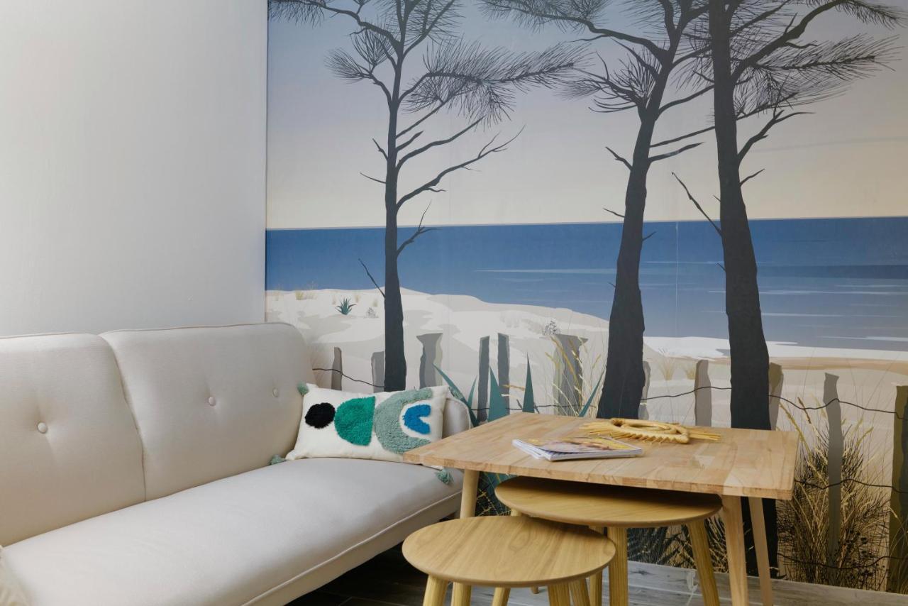 Lou Pitchoun Luxe Et Serenite Au Coeur De Saint-Tropez Suite Familiale Avec Chambre Separee Avec Jardin Enchanteur Pour 4 Adultes Et 1 Enfant Luaran gambar